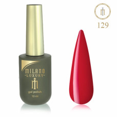 Гель лак LUXURY MILANO 129